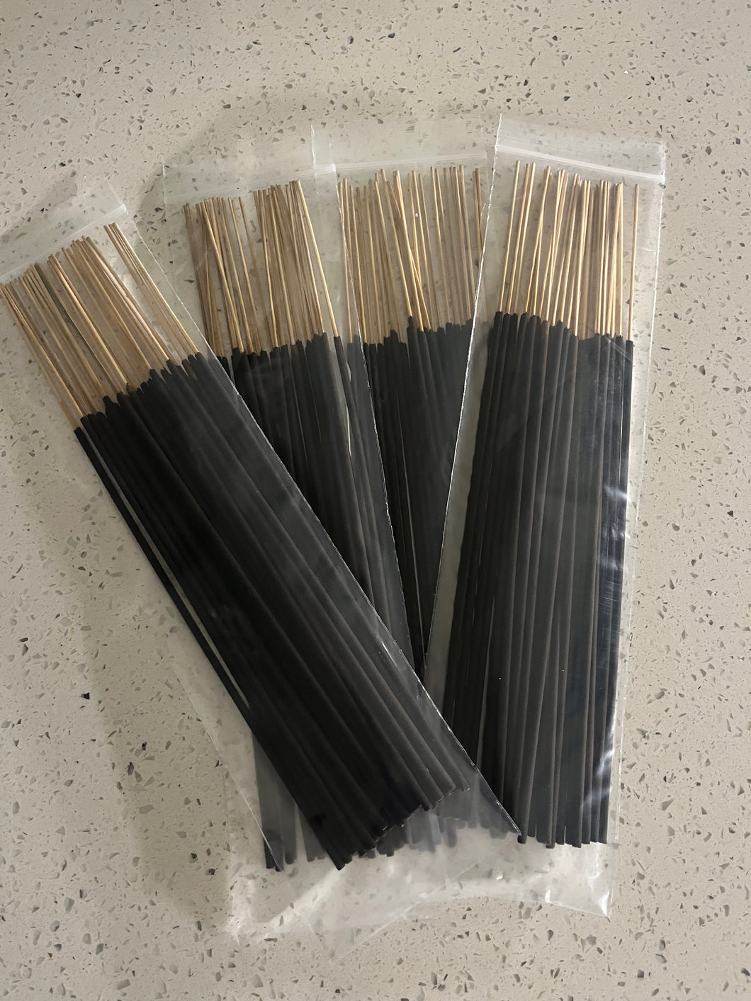 Hand-Dipped Scented Incense (25 sticks)
