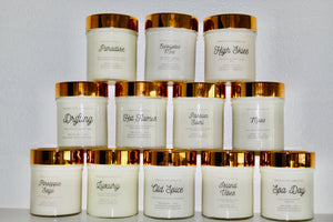 Candles(12 oz)